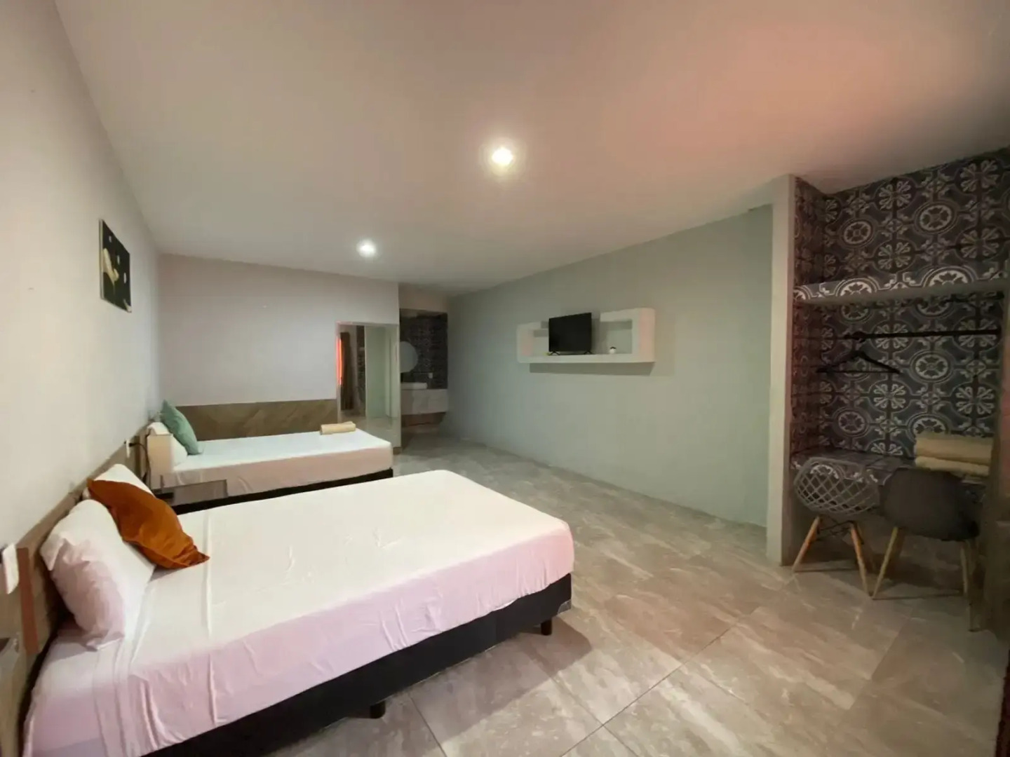 Hotel Awazul Bacalar