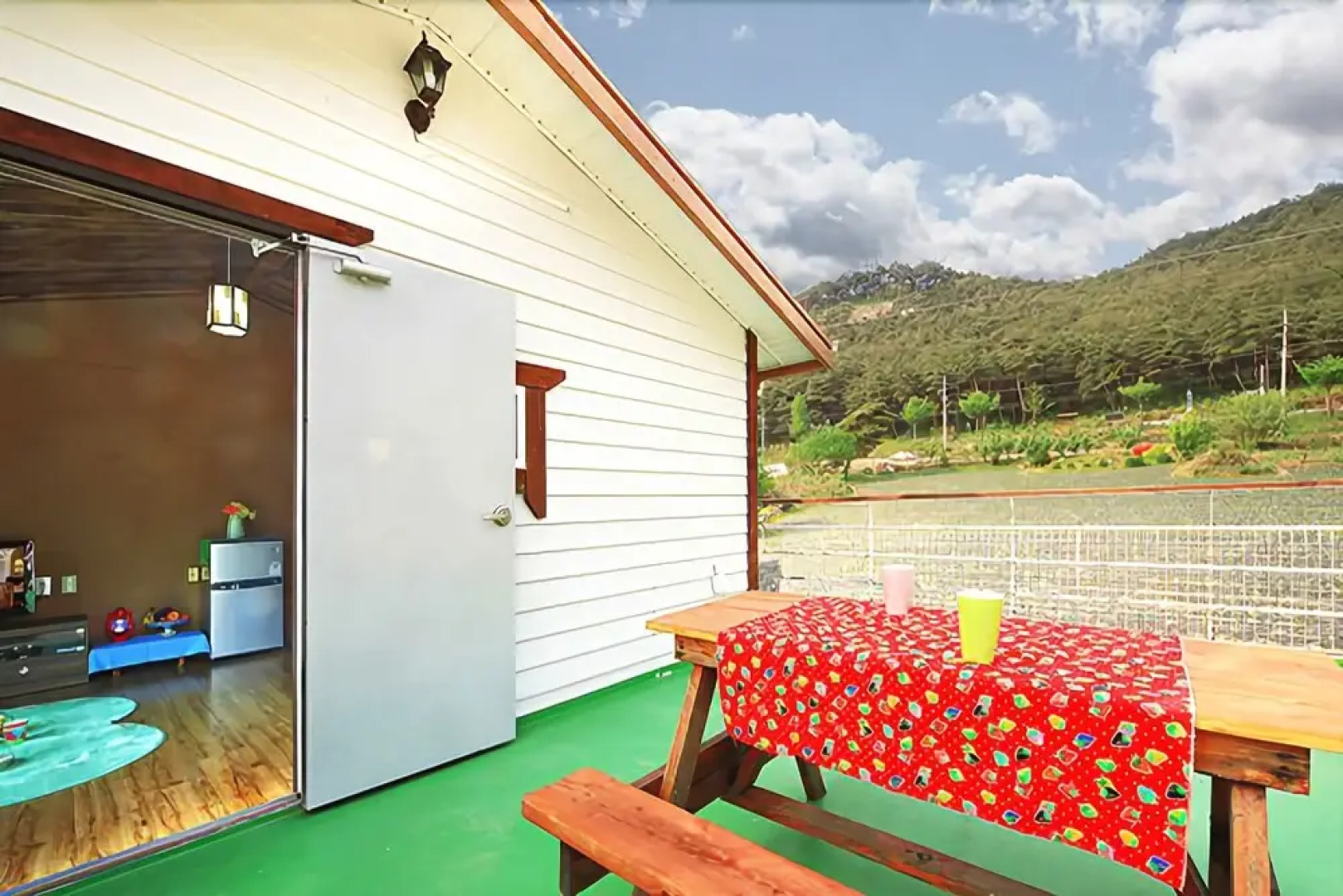 Jeongseon Jangsu Pension