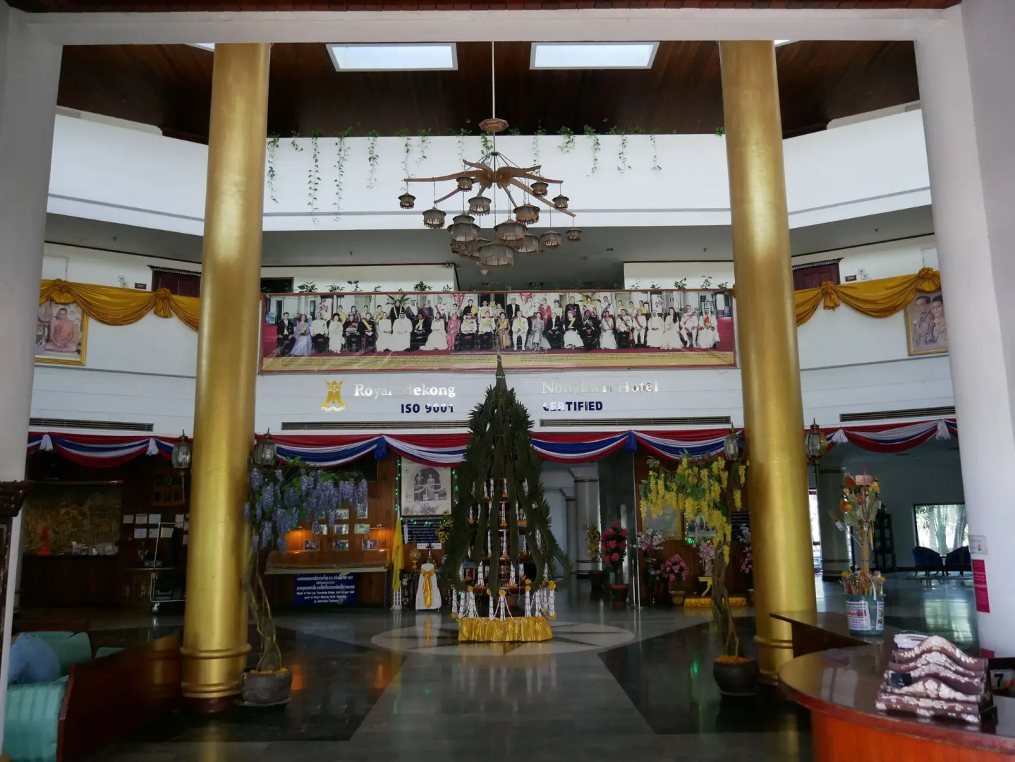 Royal Maekhong Nongkhai Hotel