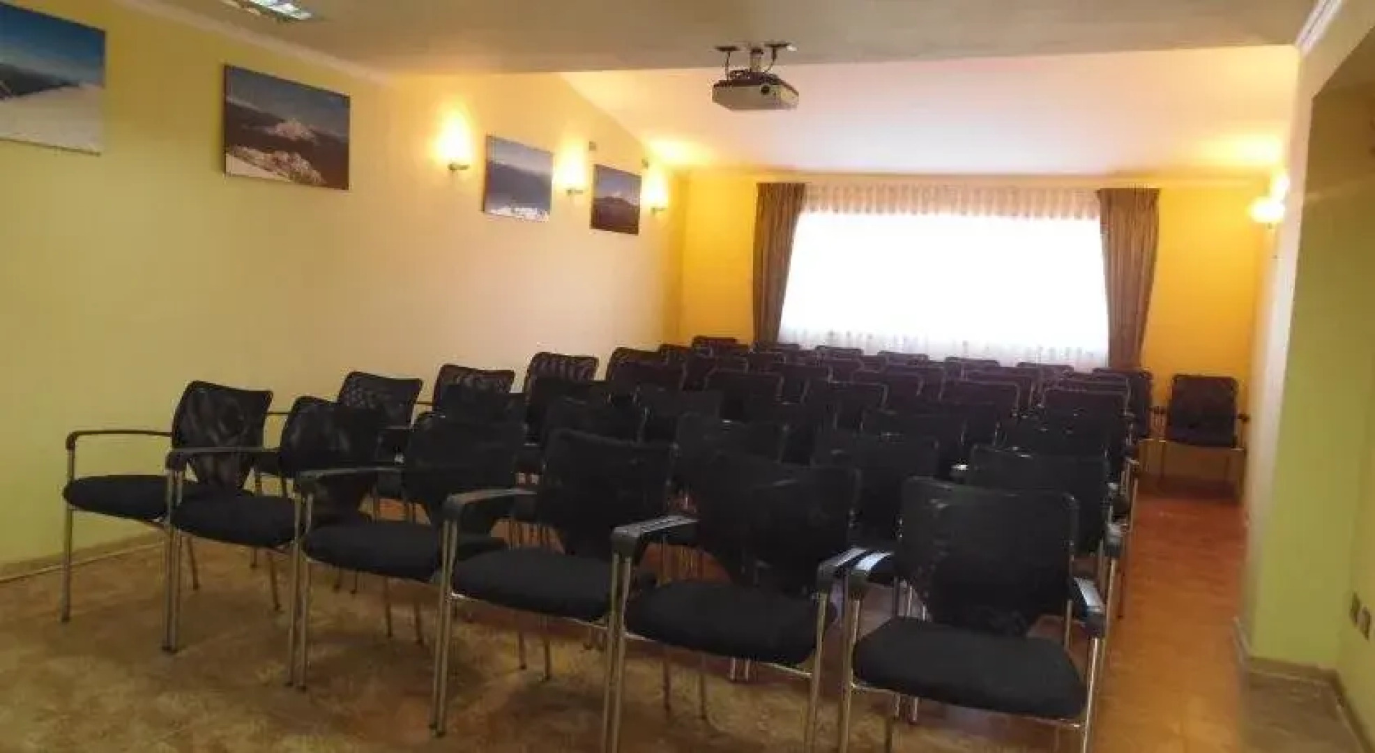 Hotel Departamentos del Sur