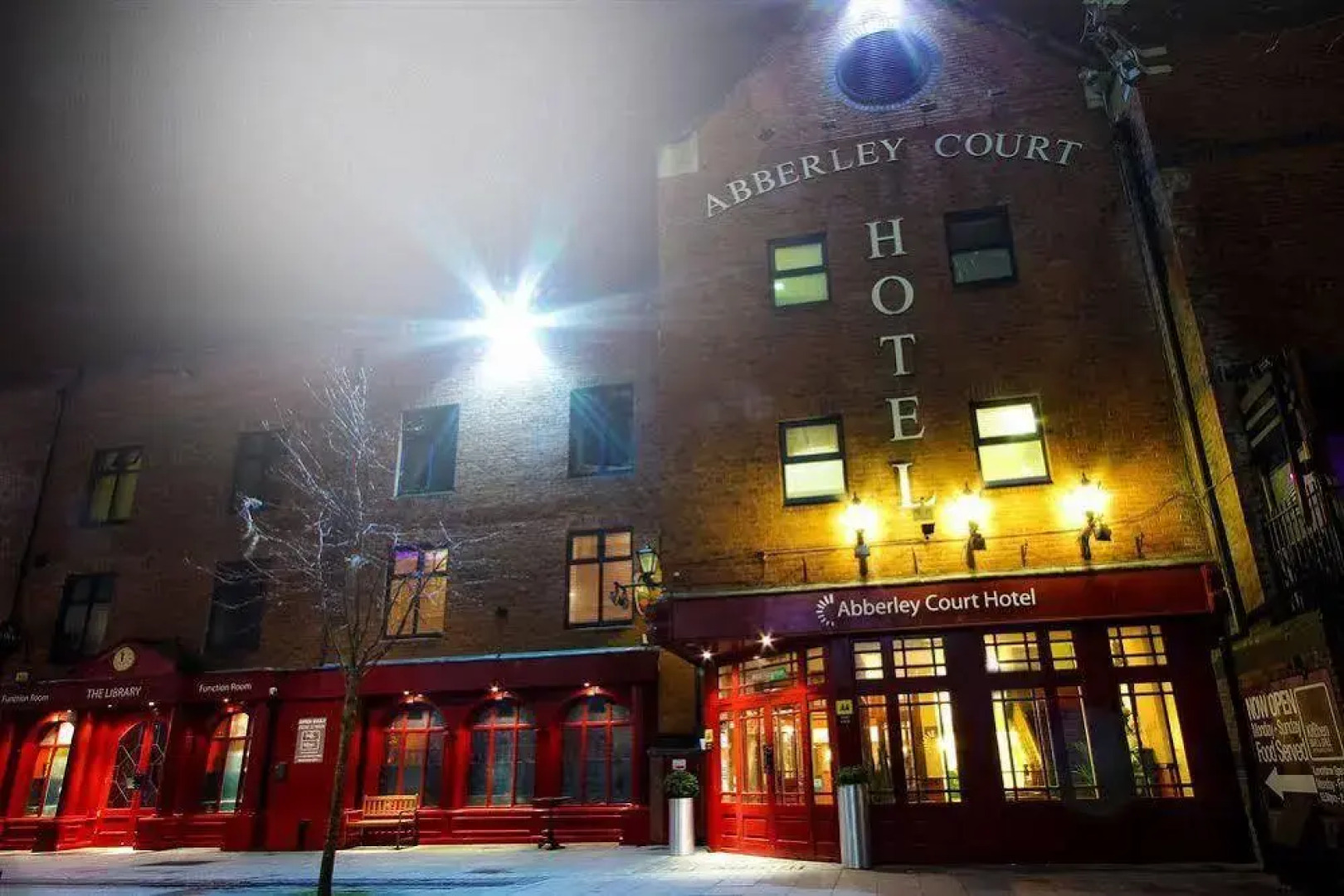 Abberley Court
