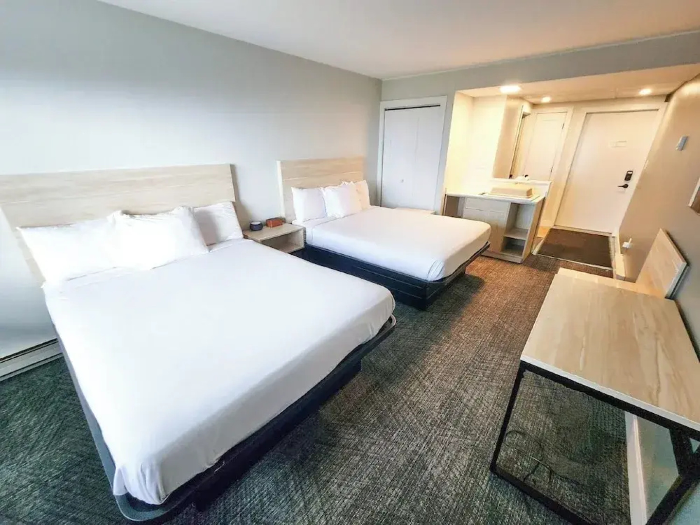 The Birchy, Adventure Lodging by Base Hospitality Group