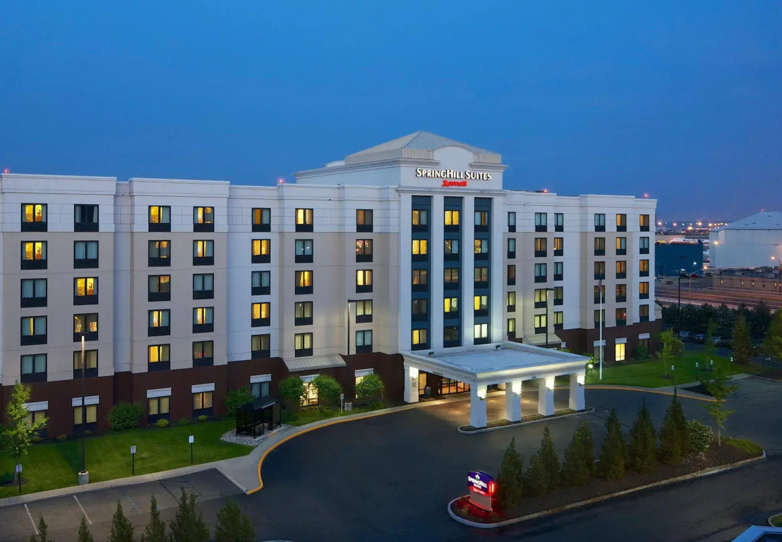 SpringHill Suites by Marriott Newark Liberty International