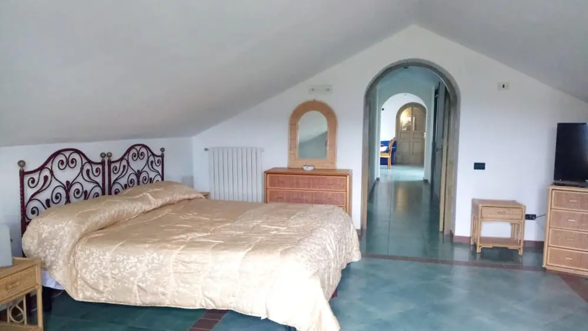 Apartment With one Bedroom in Faiano, With Shared Pool, Furnished Garden and Wifi - Near the Beach