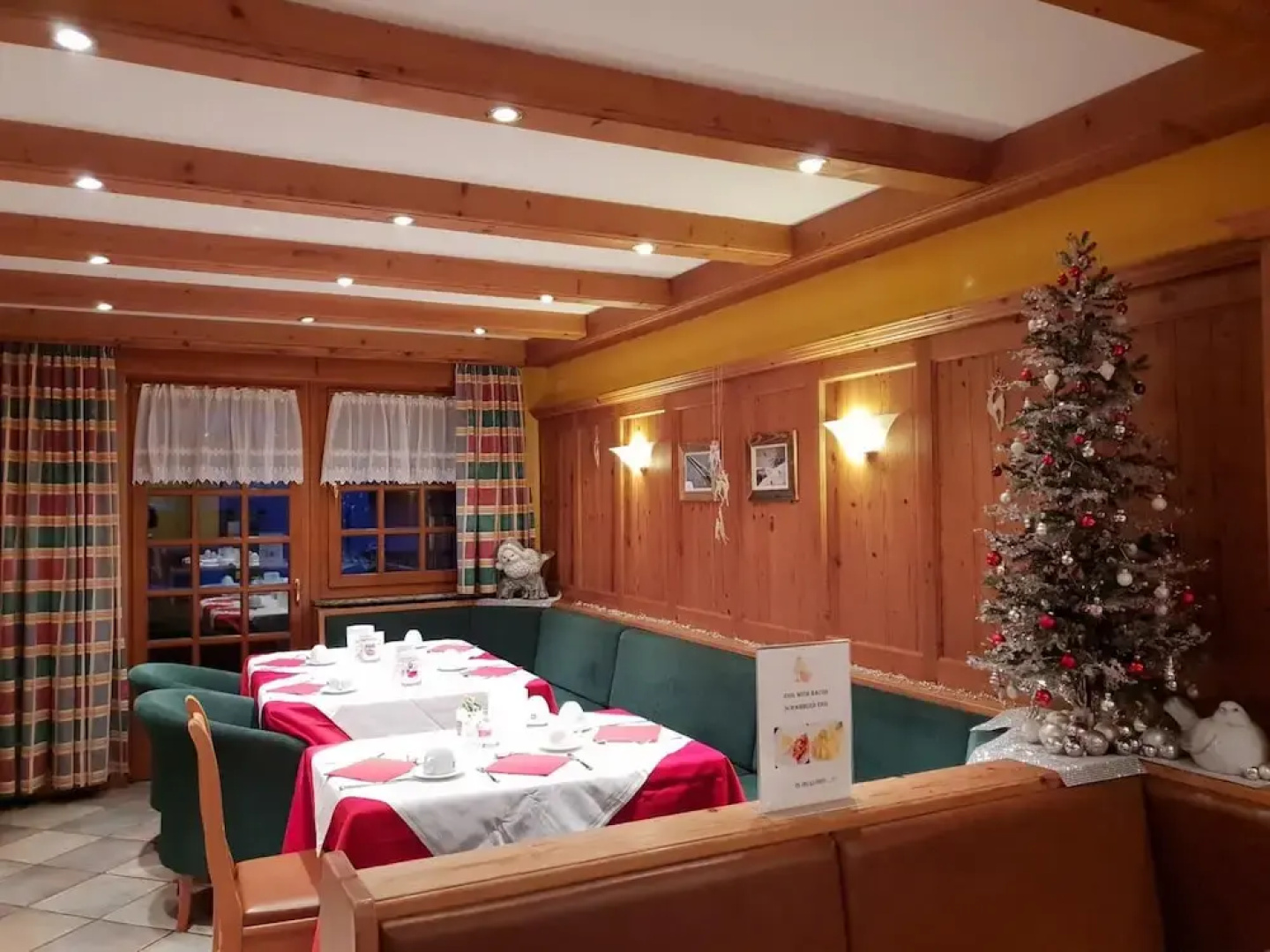 Chalet Brigitte