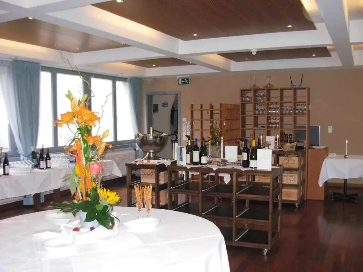 Hotel Restaurant Les Rives du Doubs