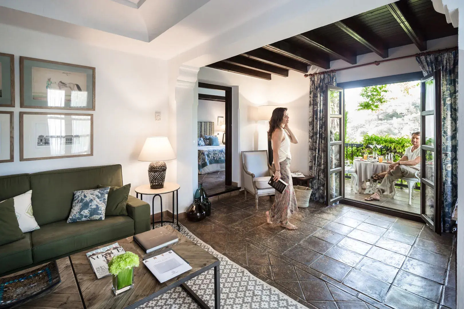 Finca la Bobadilla, Leading Hotels of the World