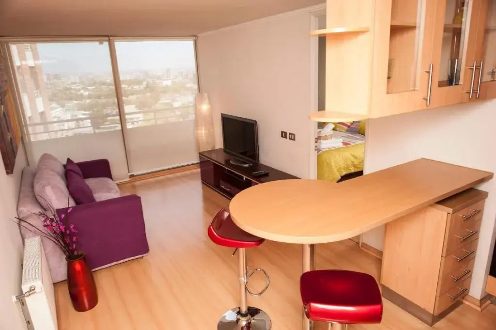 Chilean Suites Providencia