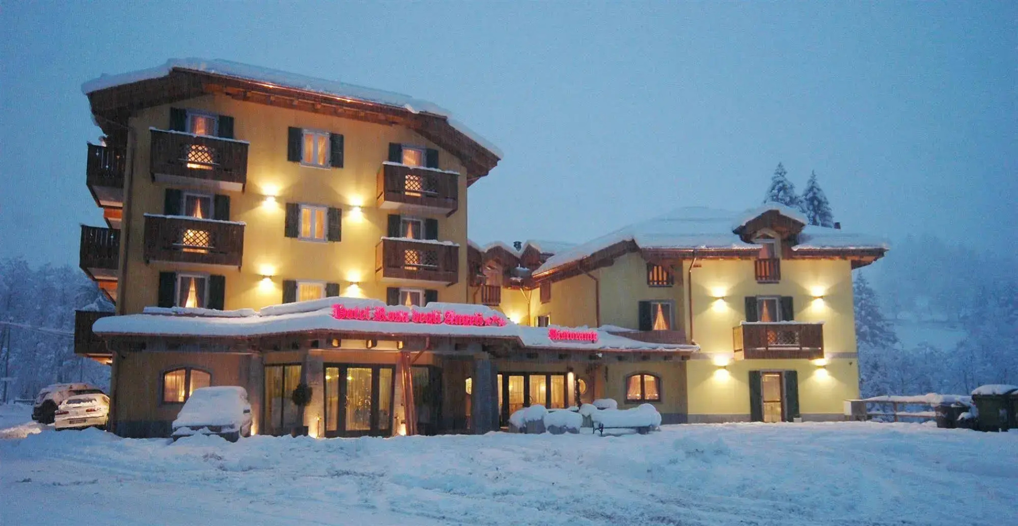 Hotel Rosa degli Angeli