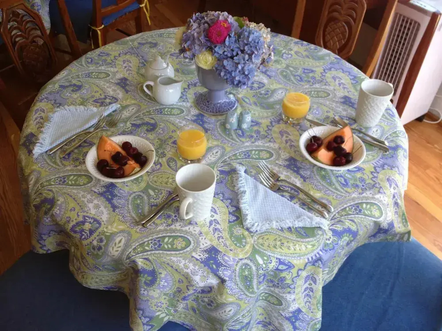 Meadow Gardens Bed and Breakfast