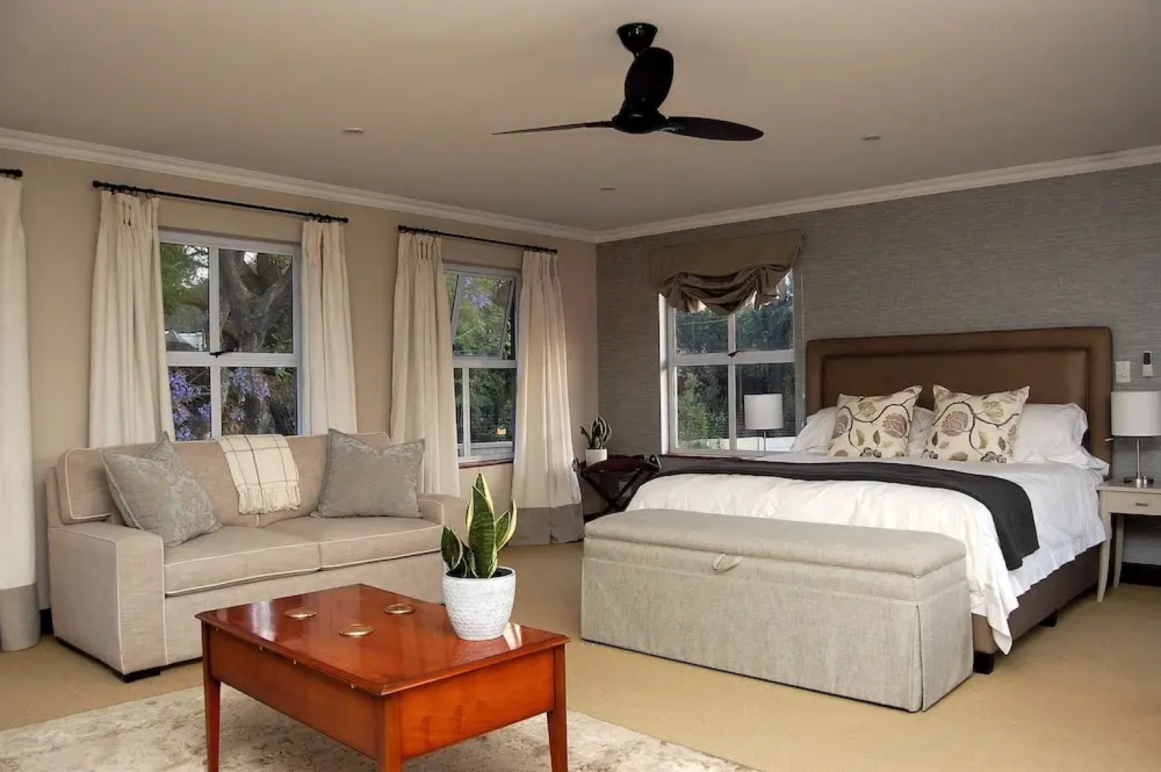 Wild Olive Executive Suite