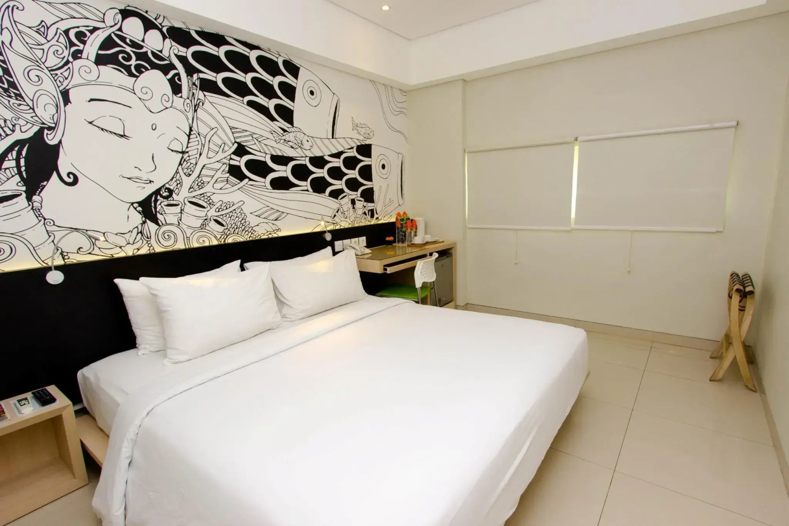 Grandmas Tuban Hotel