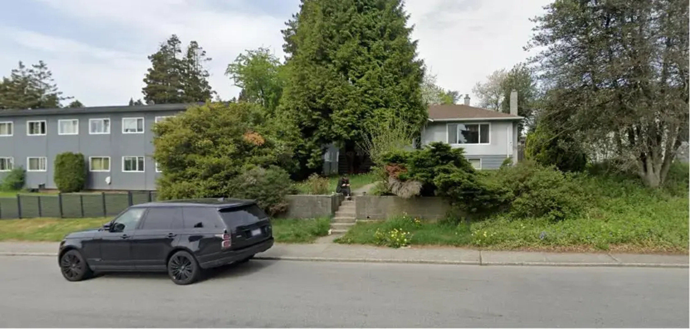 Burnaby East home