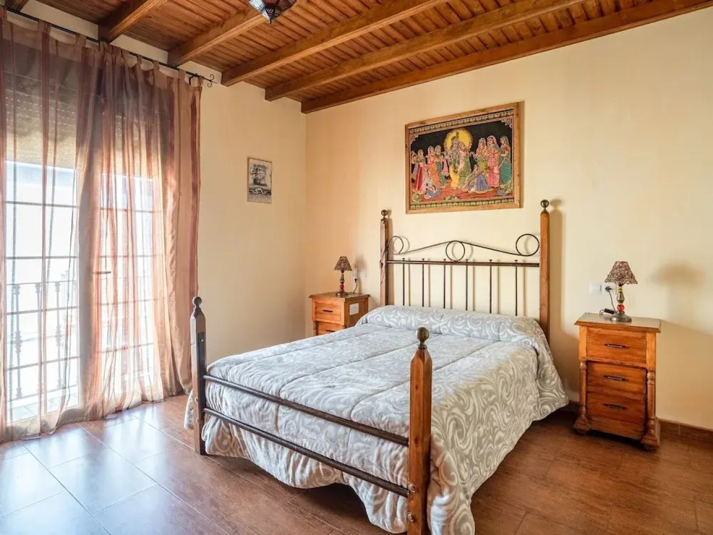 Simplistic Holiday Home in Sevilla with Terrace