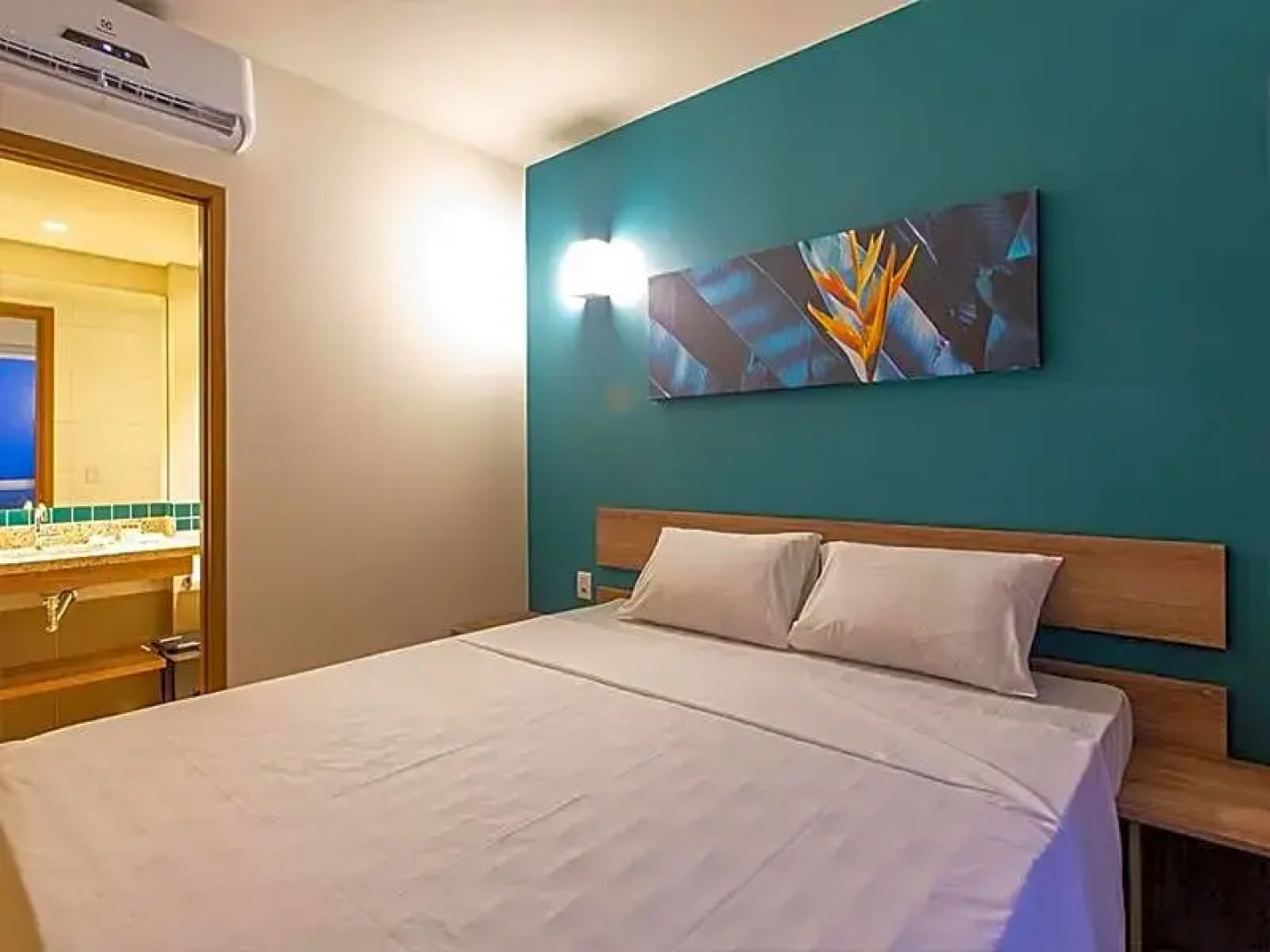 Apart Hotel - Solar das Águas