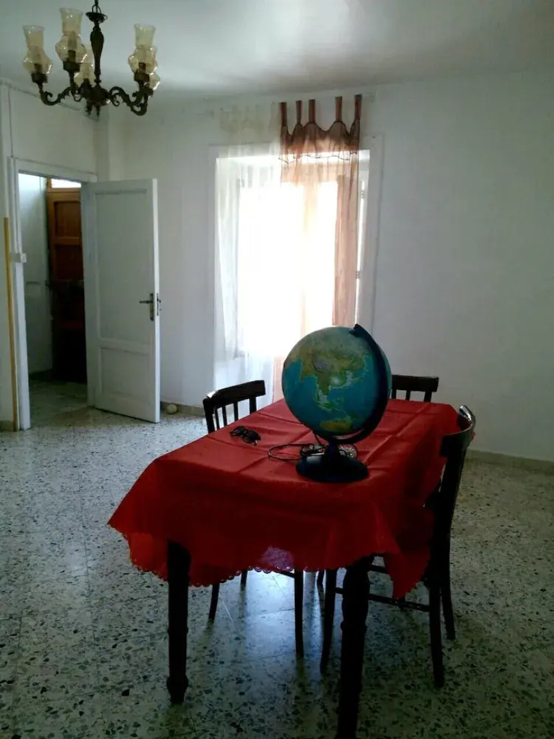 House With 2 Bedrooms in Mistretta, With Terrace - 14 km From the Beach