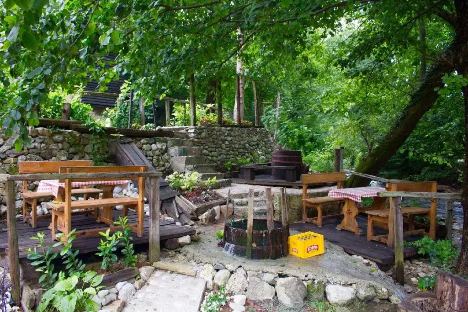 Etno House Stari mlin