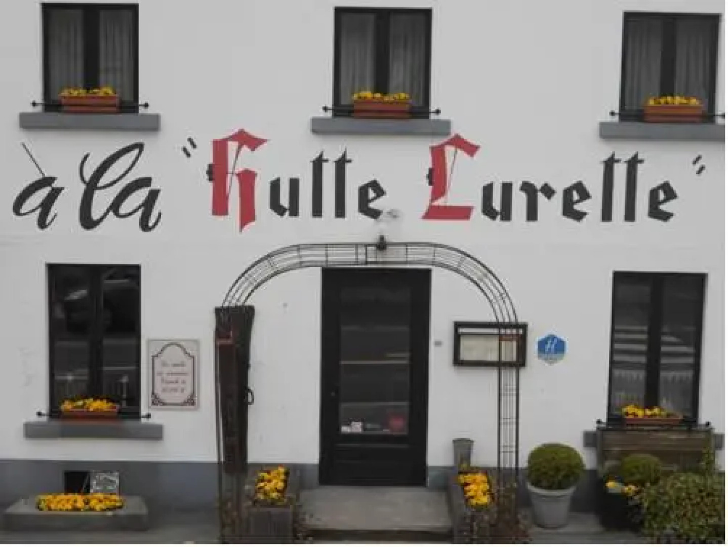 Auberge la Hutte Lurette