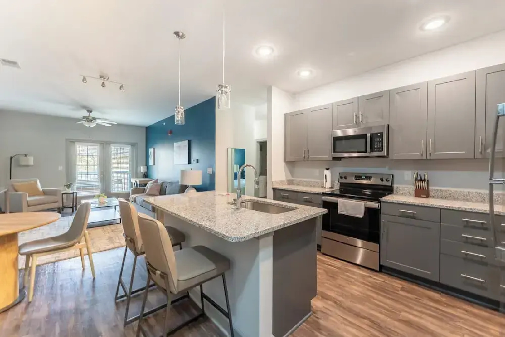 Landing Myrtle Beach