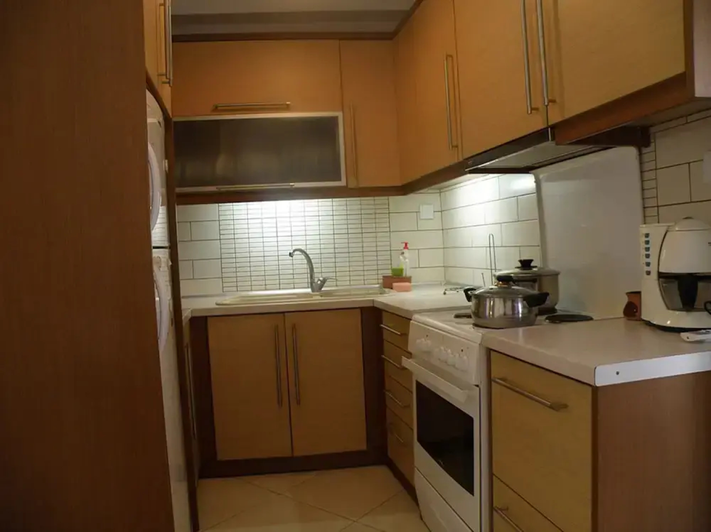 Stelios Melita Apartment in Tris Eklisies