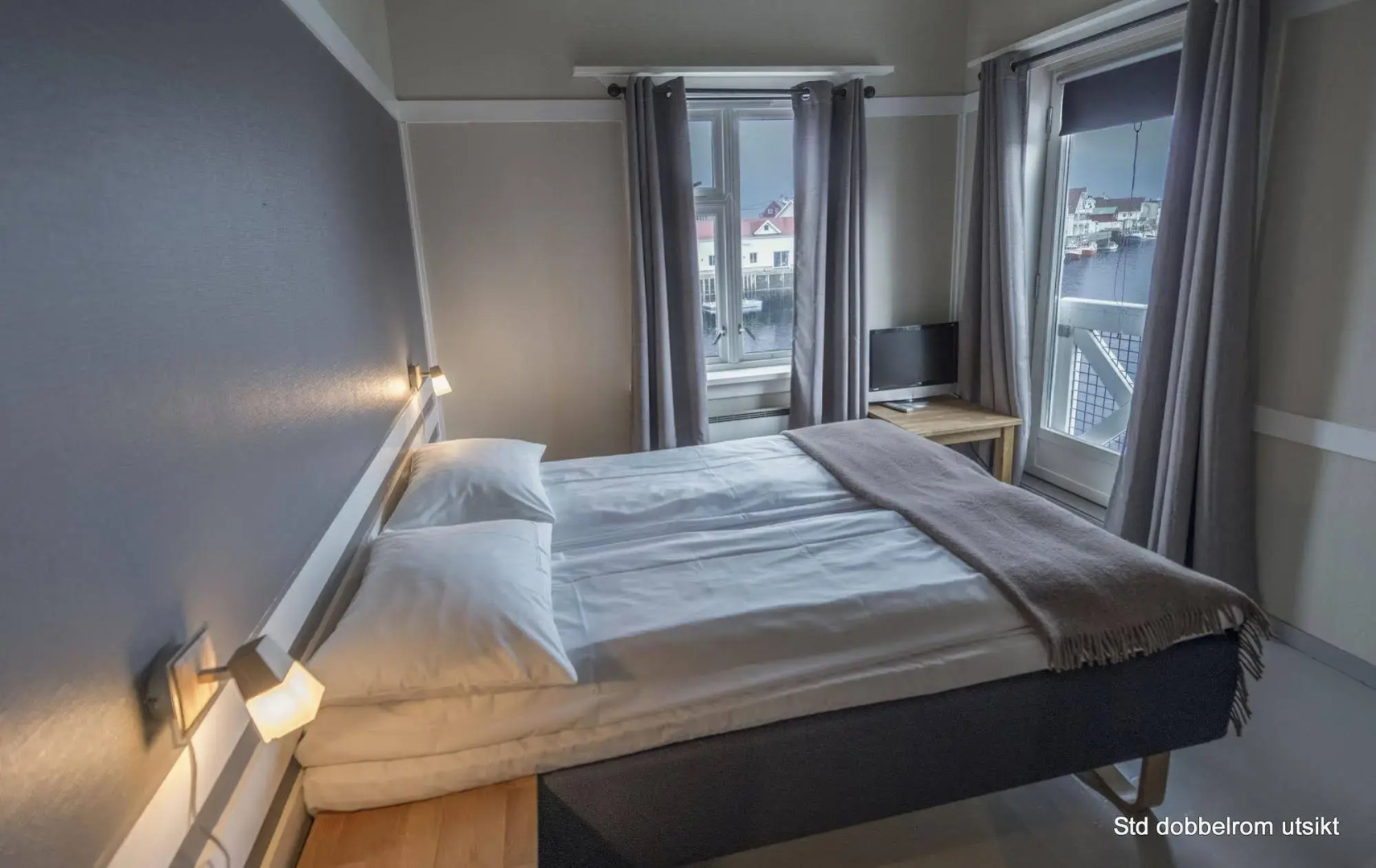 Henningsvær Bryggebuer