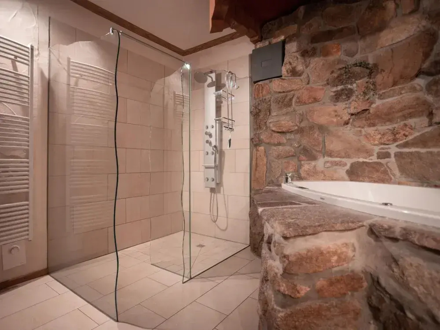 Ferienhaus mit Sauna in Viechtach