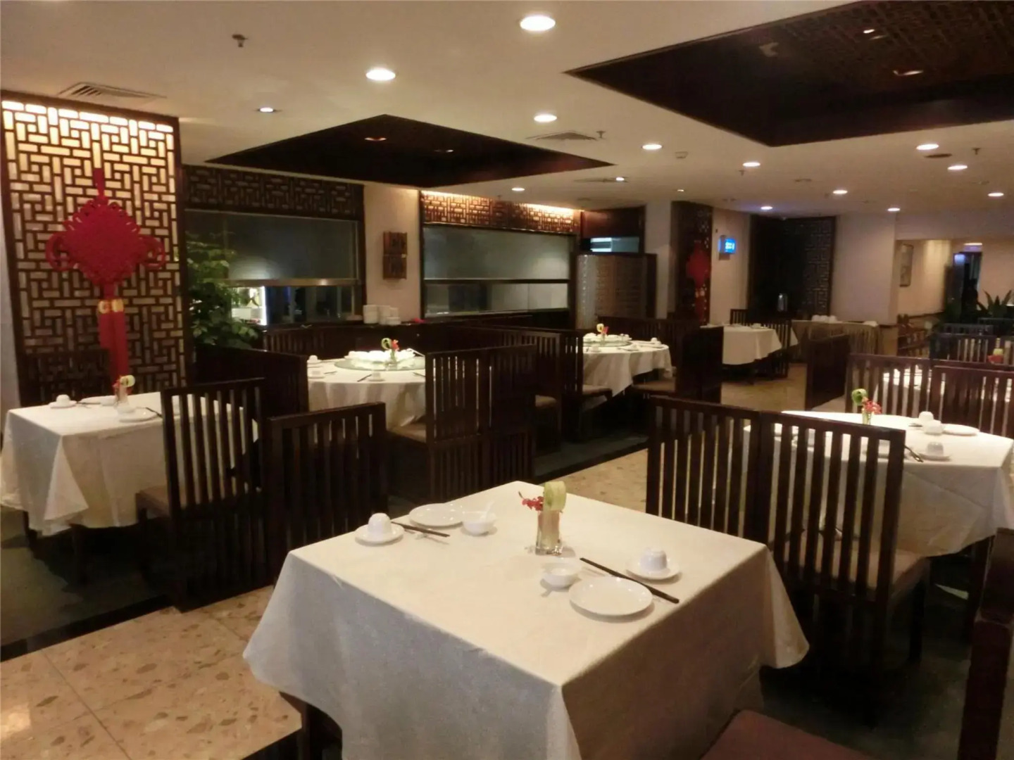 Baiyun Hotel Guangzhou