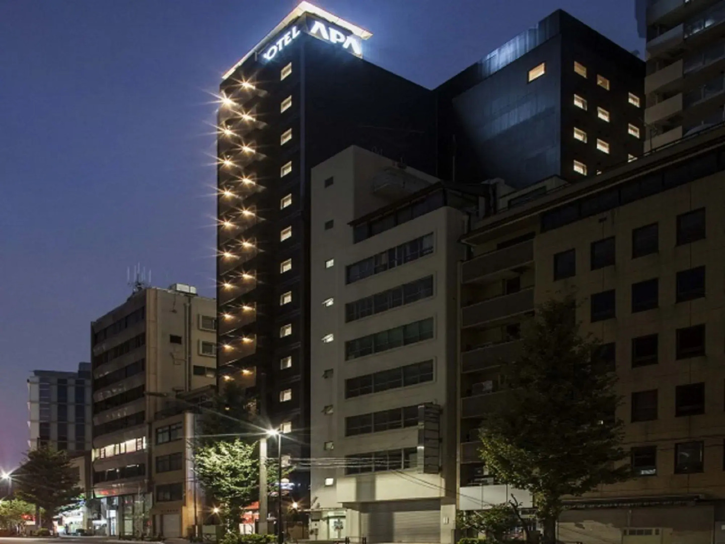 APA Hotel Ochanomizu Ekikita