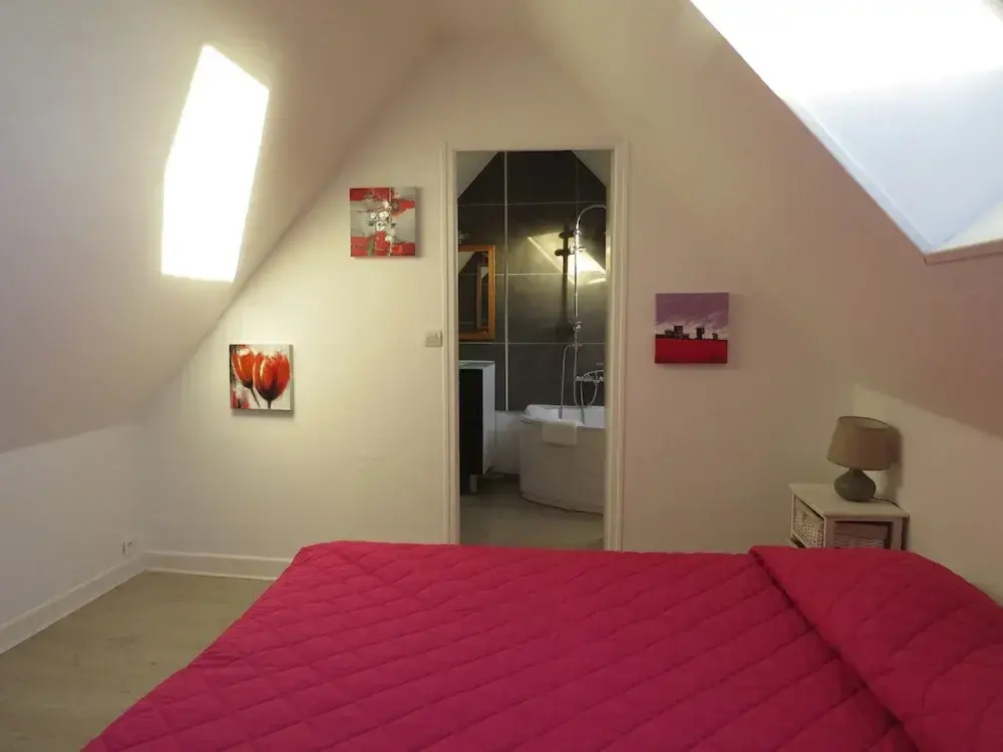 Appartements François 1er 16 rue du pont