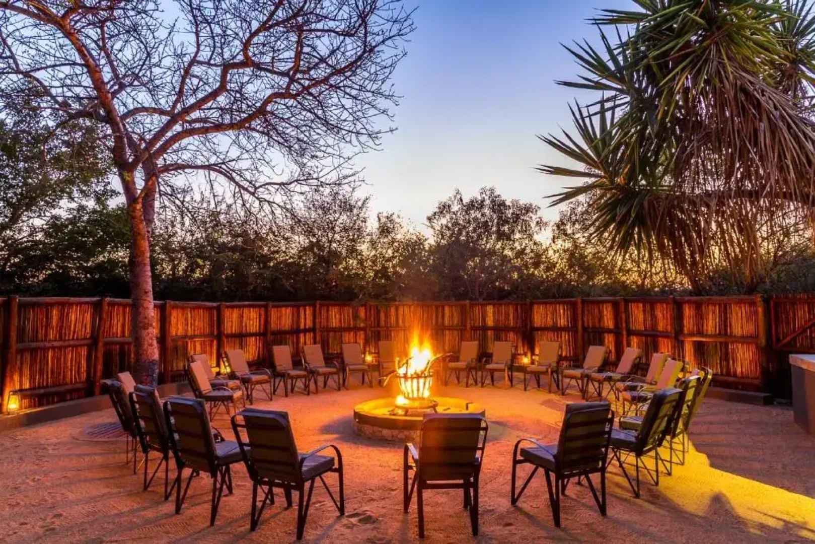 Phelwana Game Lodge