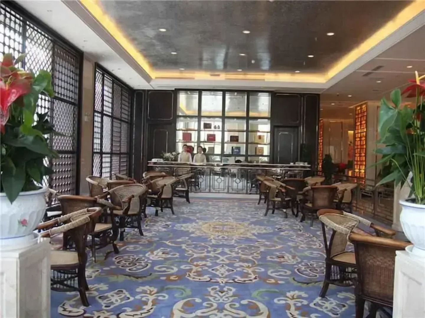 GreenTree Huainan Tianjiaan Square Guangchang road Hotel