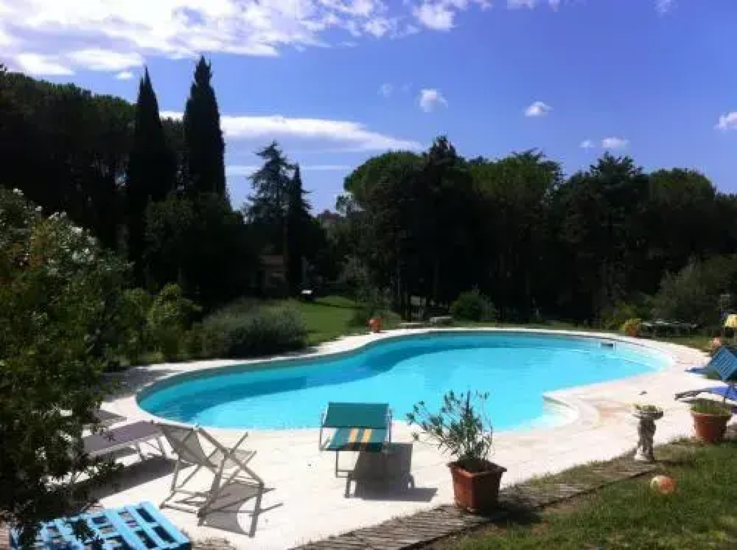 Villa Arianna B&B