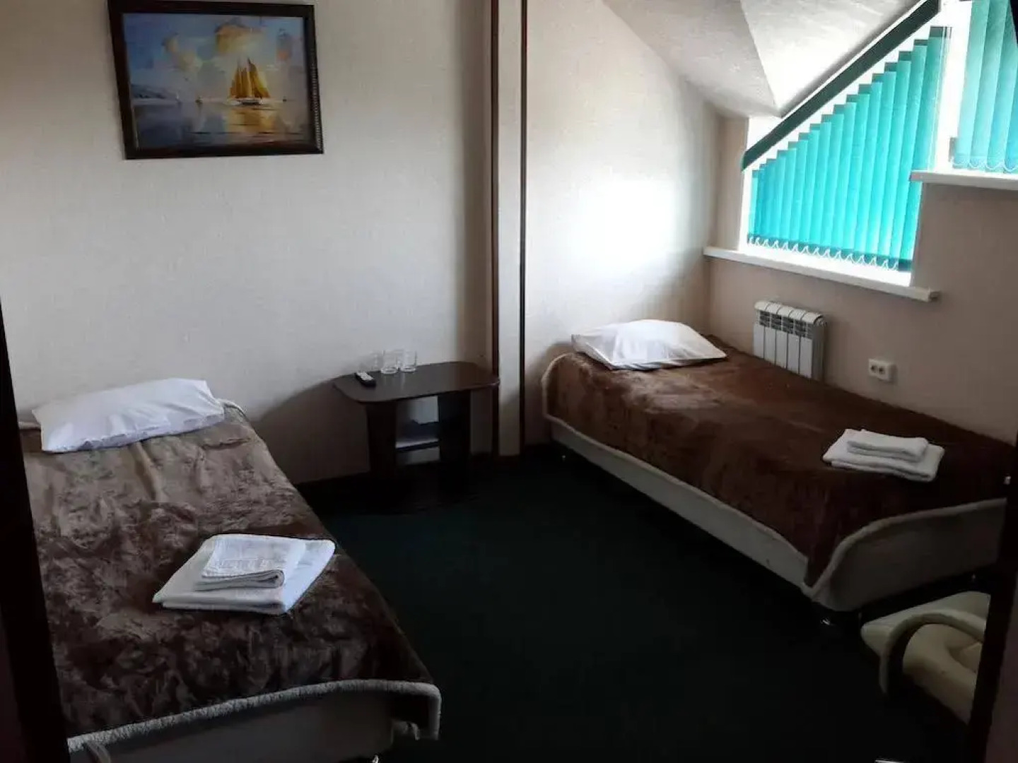 Отель Парус