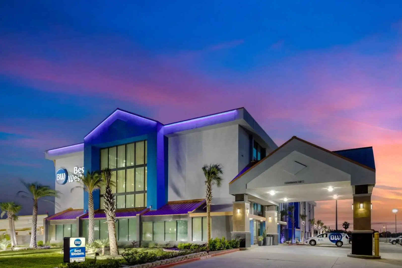 Best Western Corpus Christi Airport Hotel