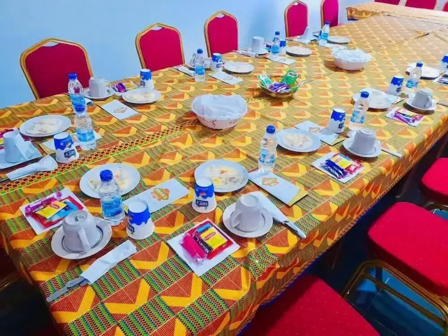 Imans Hotel Dabou