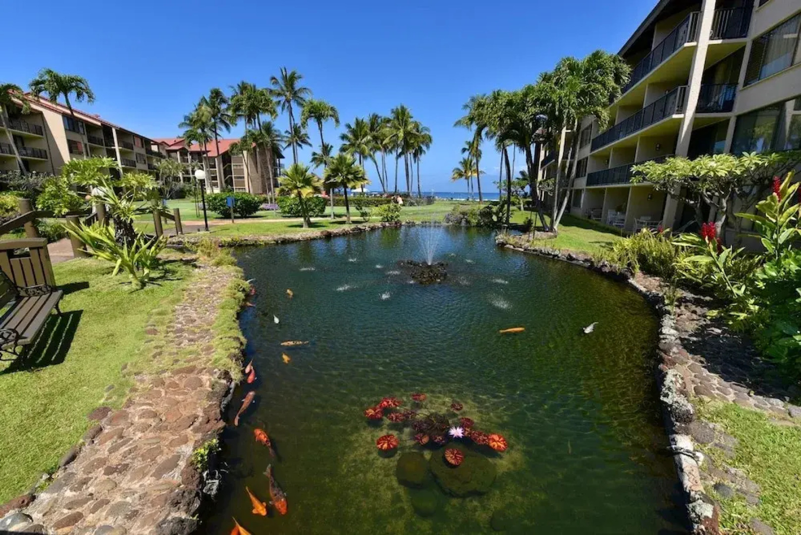 Papakea #g103 2 Bedroom Condo by RedAwning