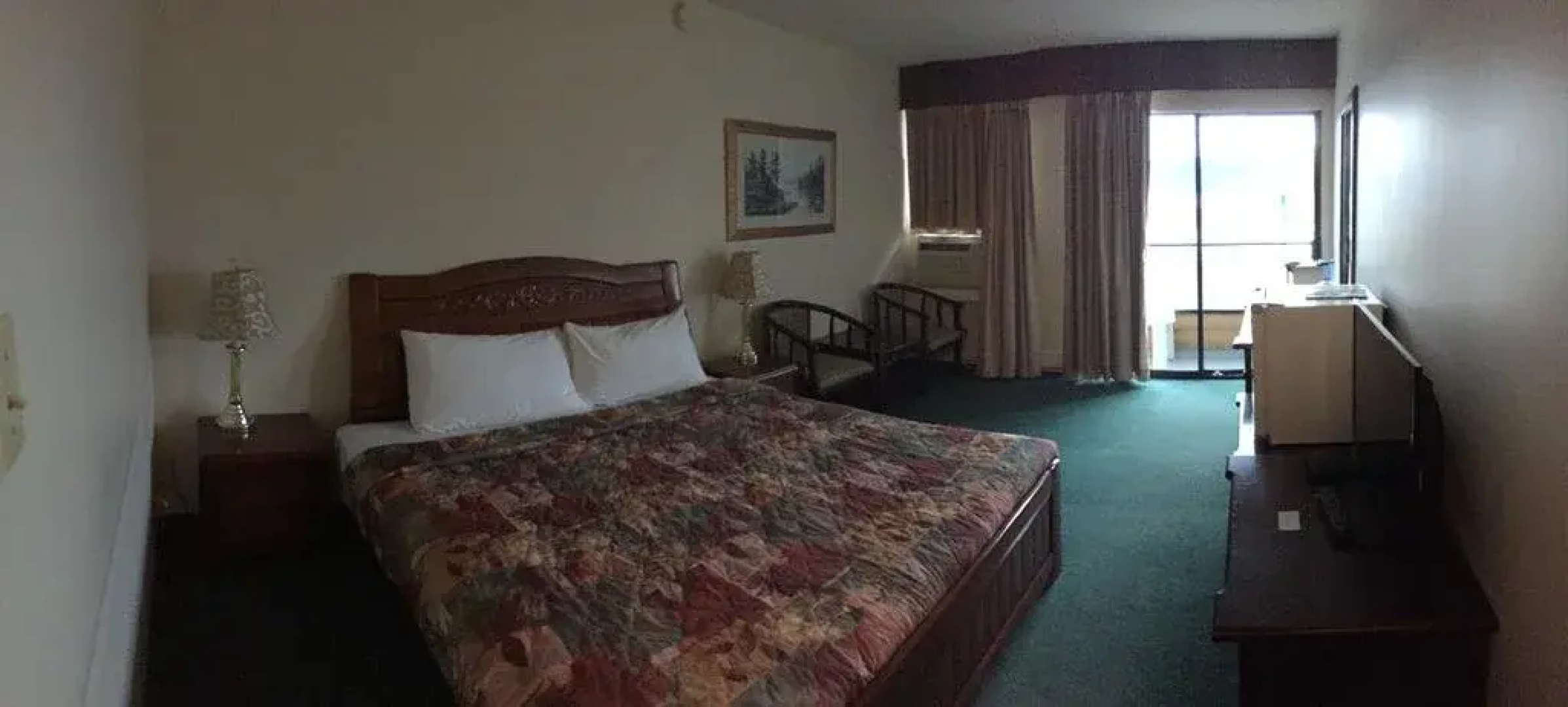 Hot Spring Villa Hotel