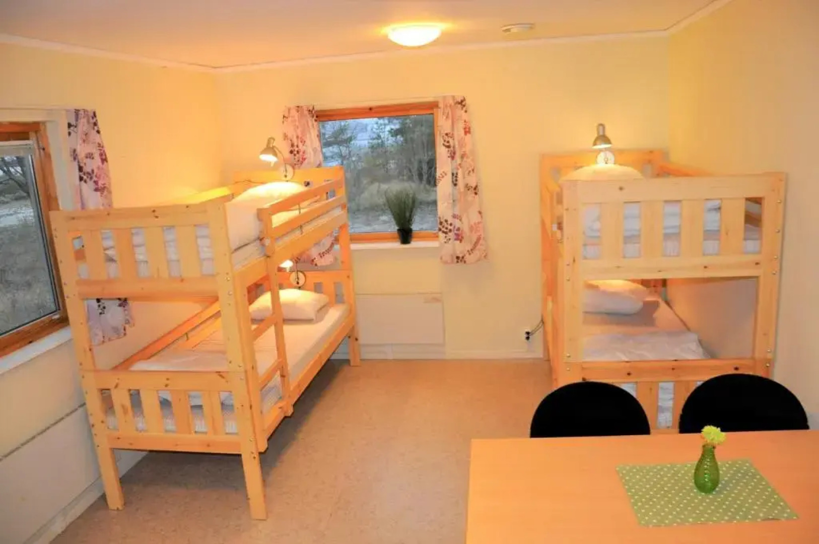 Kalkbrottets Vandrarhem - Hostel