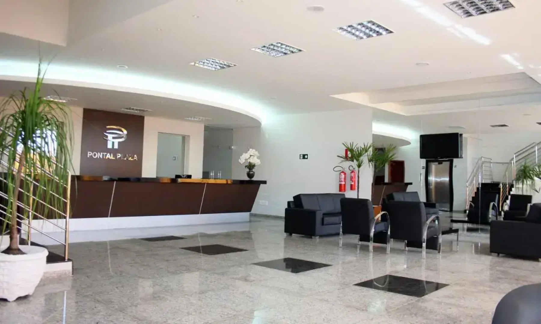 Pontal Plaza Hotel