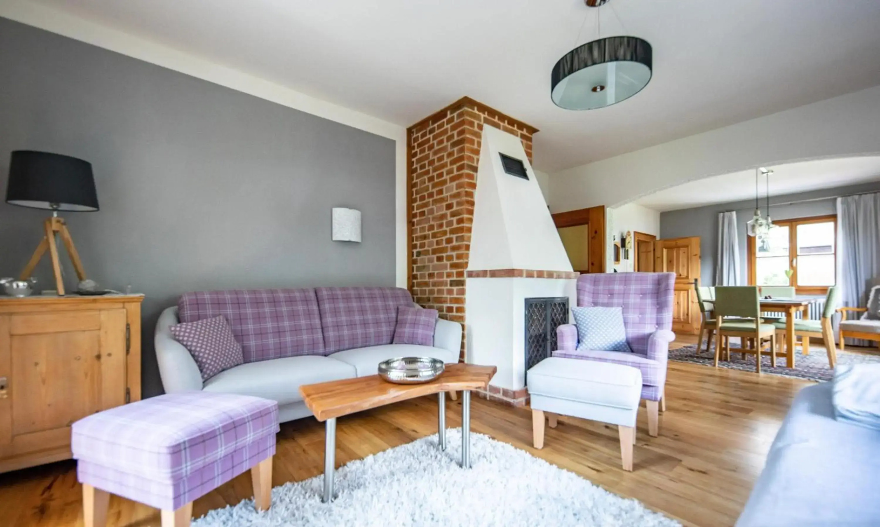 Haus Weidmannsheil - Wohnen im romantischen Forsthaus