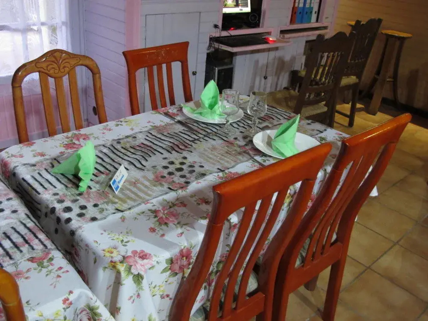 Hôtel Restaurant lOrchidée Rose