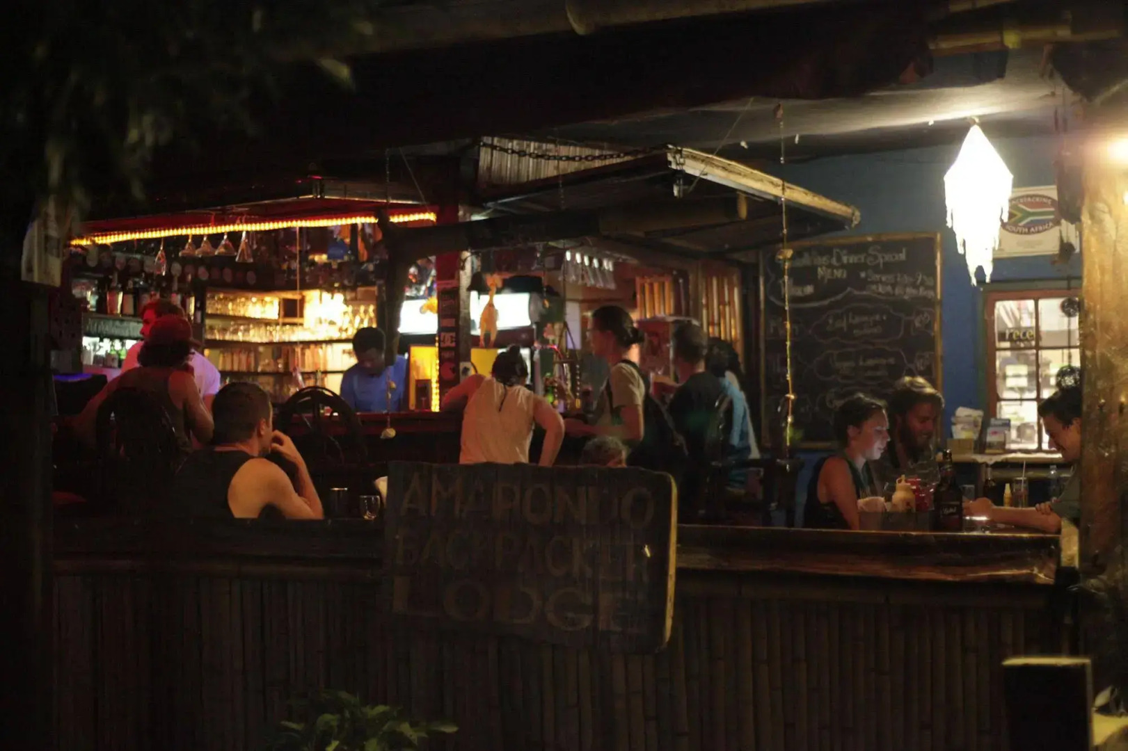 Amapondo Backpackers