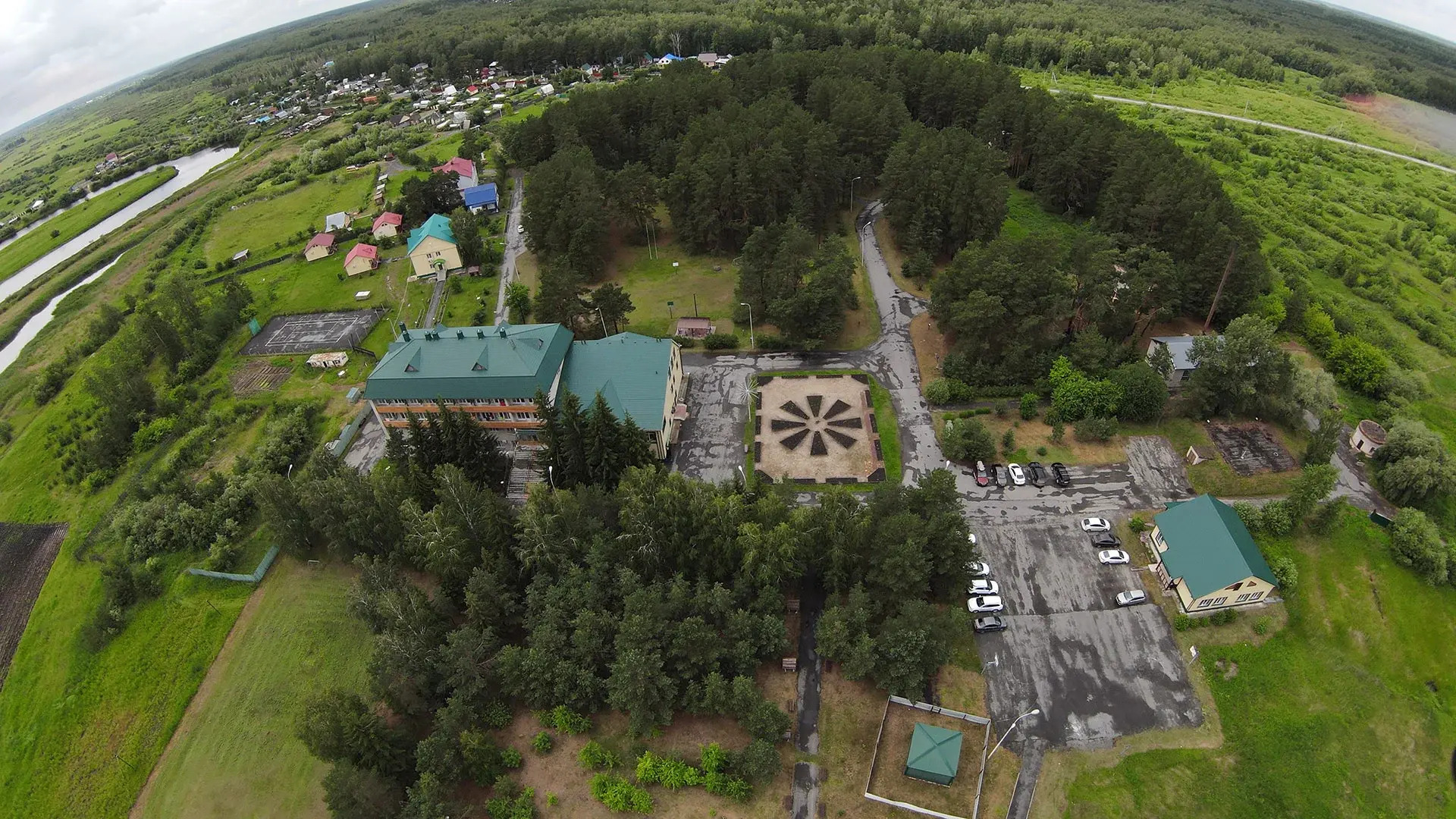 Sosnovyj bor (Jalutorovsk)