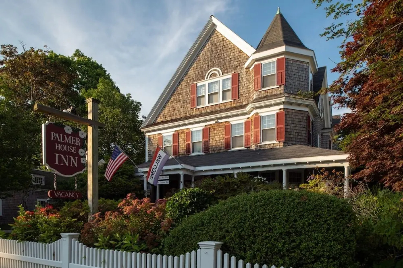 The Palmer House Inn