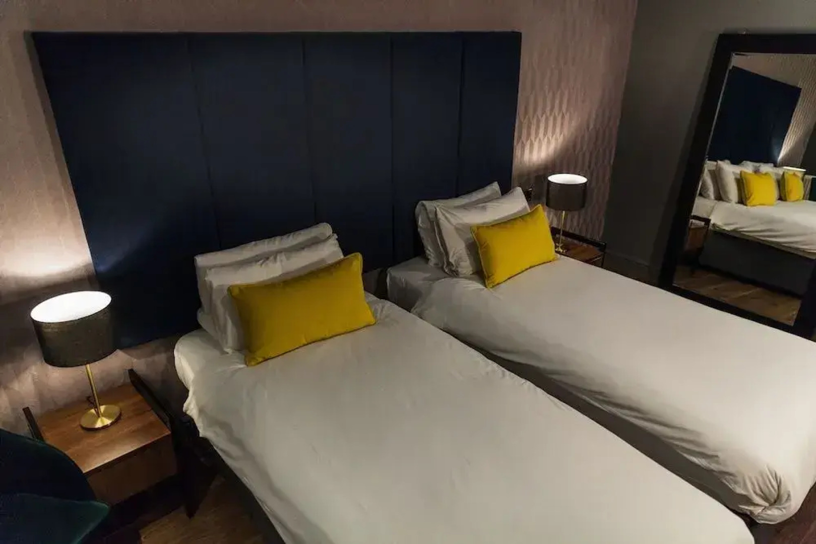 The Chesterton Hotel