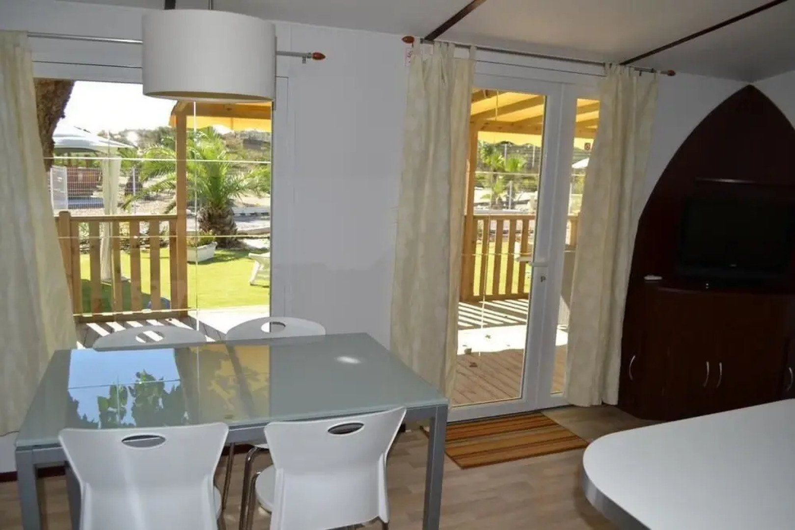 Camping le Clos de la Grangette