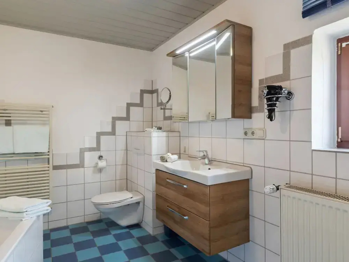 Pleasant Apartment in Kunreuth With Private Terrace