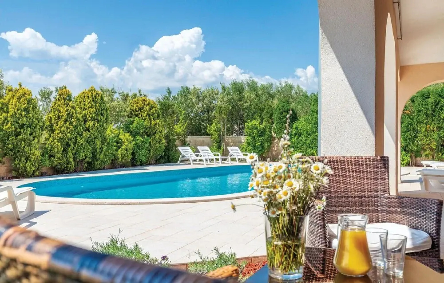 Nice Home in Pula With Wifi and 6 Bedrooms