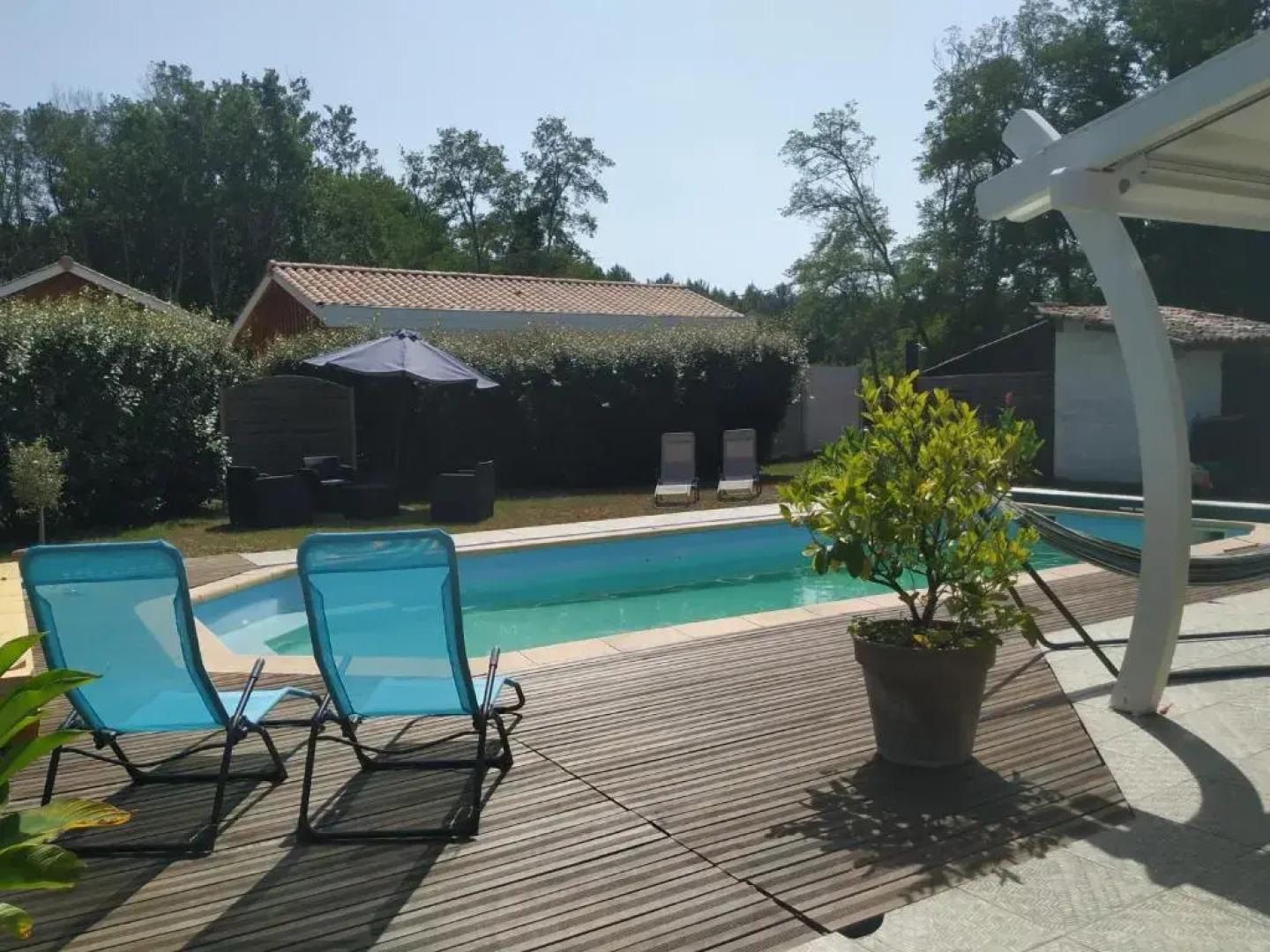 La résinière de pirique