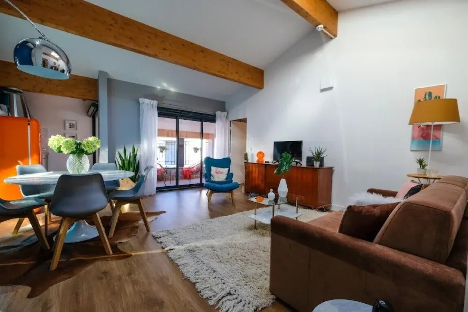 Demeure Terrisse La Résidence